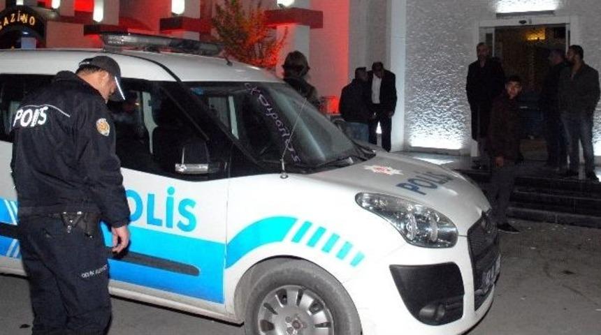 Konya&rsquo;da Eğlence Merkezlerine &rsquo;huzur&rsquo; Denetimi