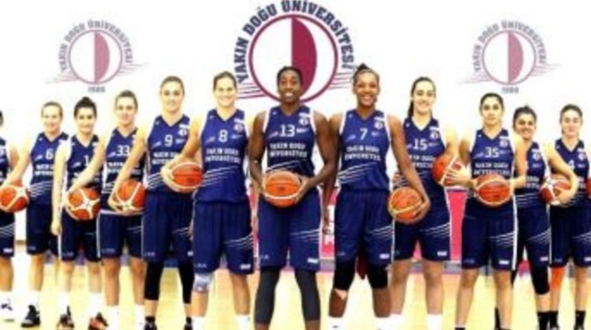 Yd&uuml;, Good Angels Kosice&rsquo;yi Ağırlayacak