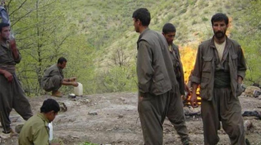 13 yaşındaki PKK'lının itirafları!