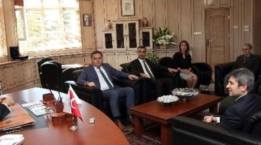 Ga&uuml;n Ve Milli Eğitim&rsquo;den Dev Proje