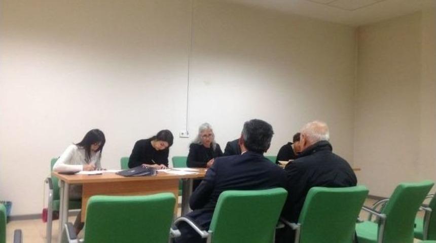 Pazarlar İ&ccedil;me Suyu Şebekesi Ve İsale Hattı İhalesi Yapıldı