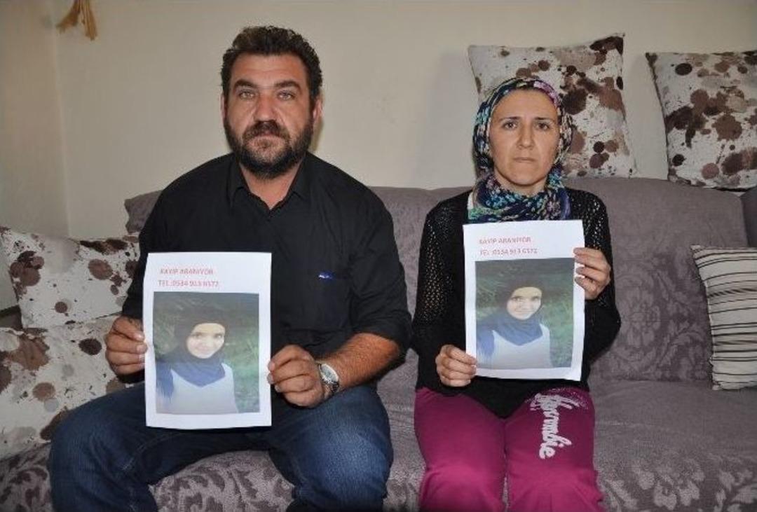 "liseli Nazlı&rsquo;nın Facebook&rsquo;tan Tanıştığı Adam Tarafından Ka&ccedil;ırıldığı" İddiası