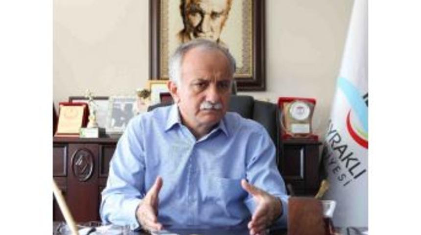 Başkan Karabağ İmar Değişikliğiyle İlgili Son Noktayı Koydu