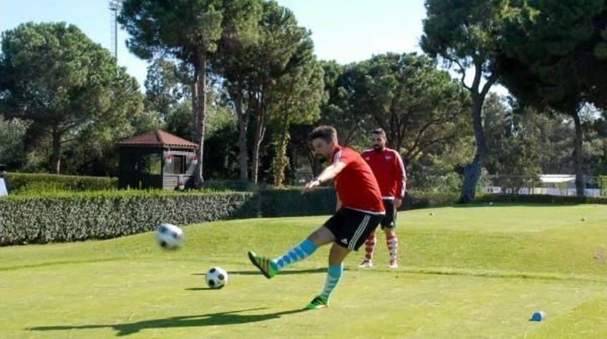 Footgolf T&uuml;rkiye'de Gelişiyor