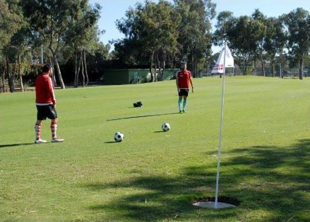 Footgolf Türkiye'de Gelişiyor