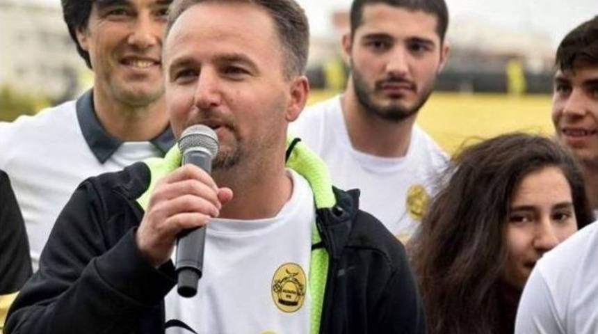 Aliağa Fk&rsquo;da Serkan Şent&uuml;rk D&ouml;nemi Bitti