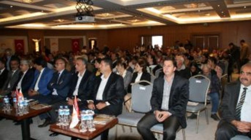 Marmaris&rsquo;te Ekonomi Buluşması