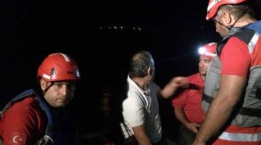 İmdadına Umke Yetişti