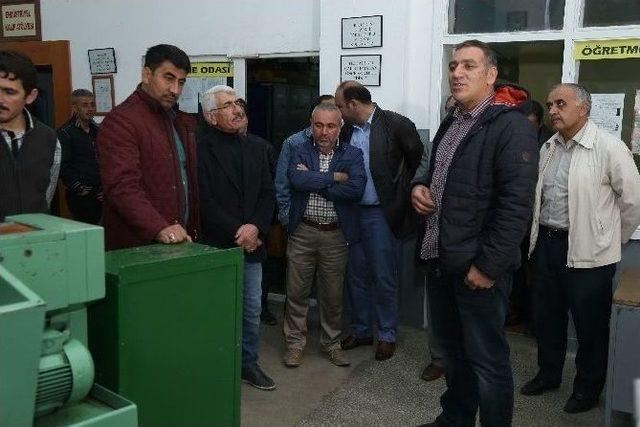 Genç Makine Bakımcısı Yetiştirme Projesi Bütün Hızıyla Devam Ediyor