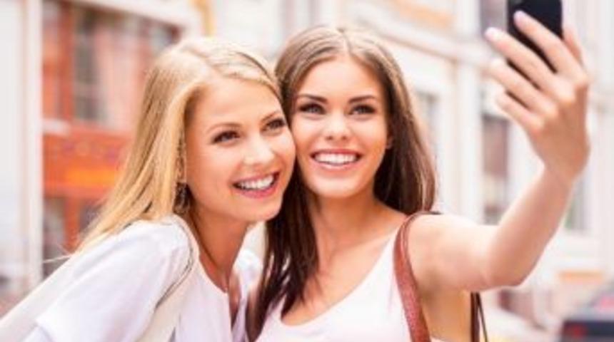 &ldquo;selfie &Ccedil;ekmek Yaşlandırıyor&rdquo;