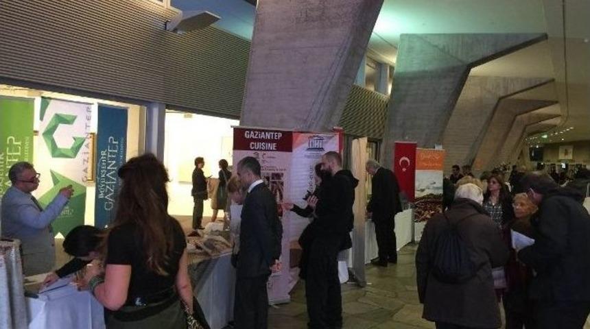 &ldquo;mozaik Yolu&rdquo; Fransa&rsquo;da Tanıtıldı