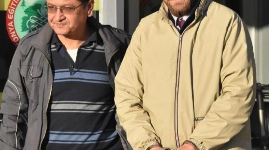 Konya'da 41 &Ouml;ğretmen G&ouml;zaltına Alındı