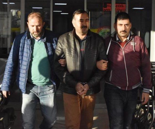 Konya'da 41 Öğretmen Gözaltına Alındı