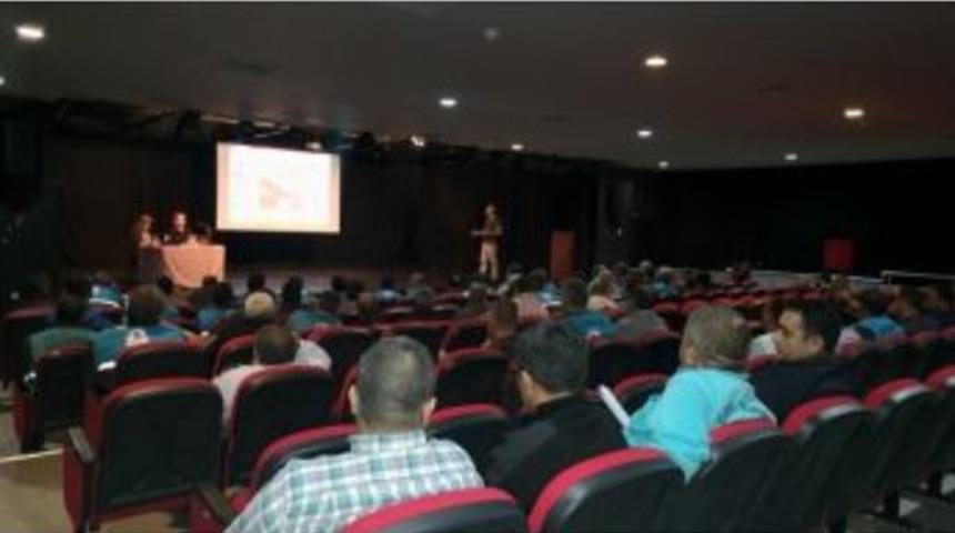 Alanya Belediyesi&rsquo;nden &ldquo;iş Sağlığı Ve G&uuml;venliği Eğitimi&rdquo;