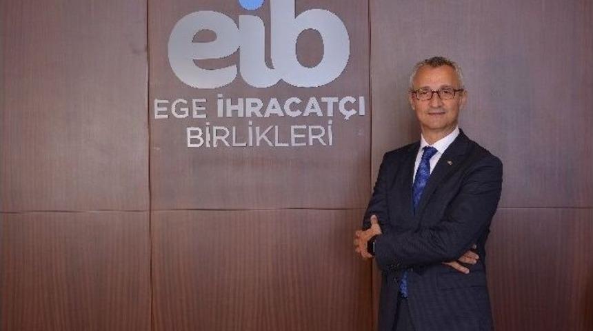 Eib&rsquo;den Ekim Ayında 960 Milyon Dolarlık İhracat