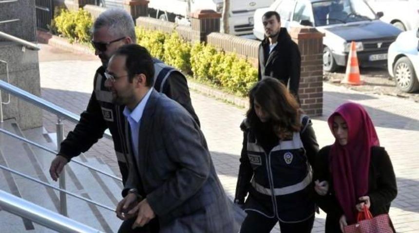 Fet&ouml; Soruşturmasında 2 Avukat Ve 'abla' Adliyeye Sevk Edildi
