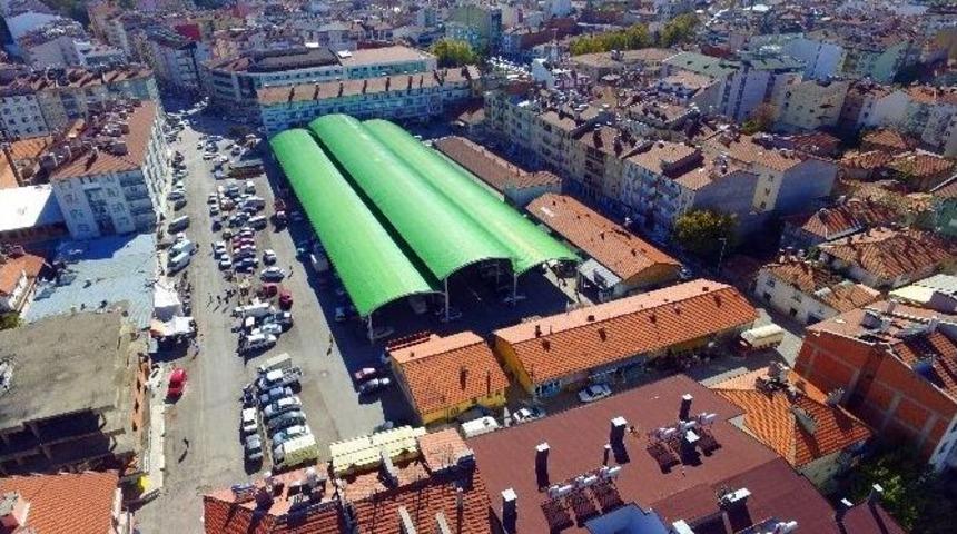 Beyşehir&rsquo;e Katlı Otopark M&uuml;jdesi