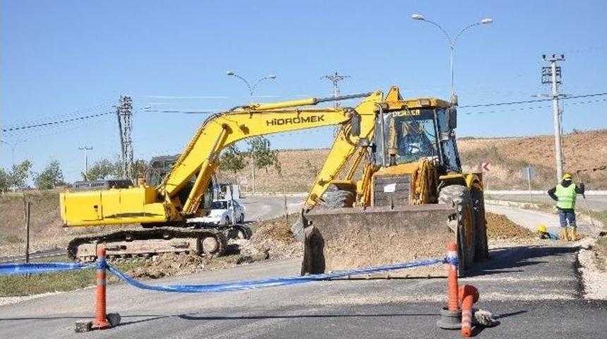 Aski Kış &Ouml;ncesi &Ccedil;alışmalara Hız Verdi