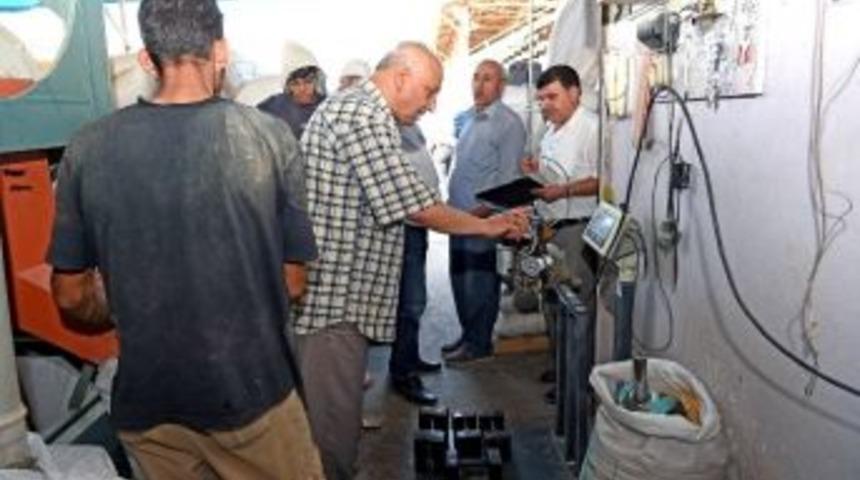 Malatya Genelinde &Ouml;l&ccedil;&uuml; Ve Tartı Aletleri Denetleniyor