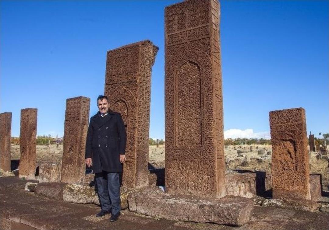 (&ouml;zel Haber) Ahlat&rsquo;ta Unesco Heyecanı