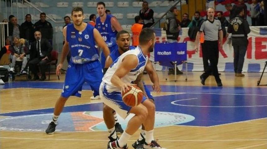 Başkan Hasan Akg&uuml;n: "fıba Europe Cup&rsquo;ın En G&uuml;&ccedil;l&uuml; Takımlarındanız"