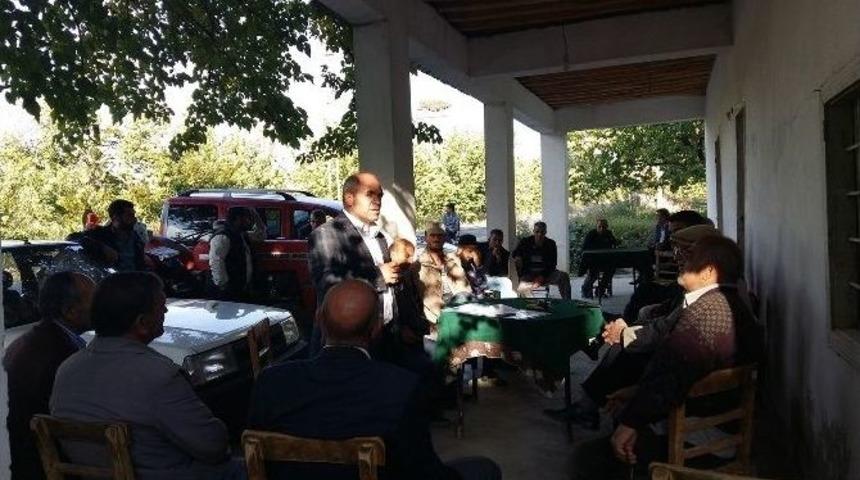 P&uuml;t&uuml;rge&rsquo;de Uygulamalı Eğitim