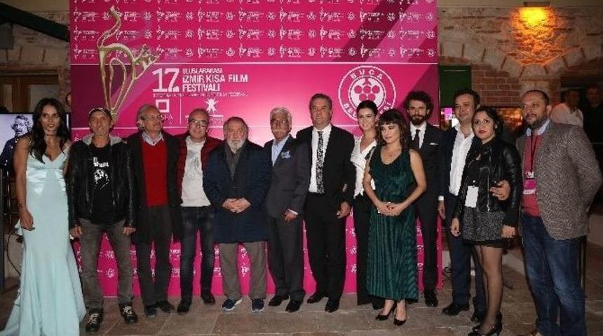 17. İzmir Kısa Film Festivali&rsquo;ne Muhteşem Gala