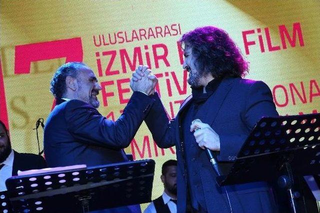 17. İzmir Kısa Film Festivali’ne Muhteşem Gala