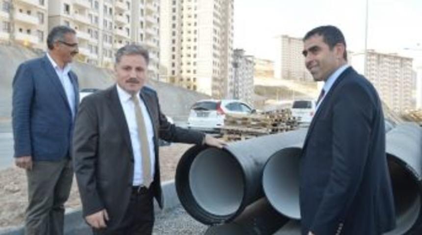 Maski &Ccedil;alışmalarına Devam Ediyor