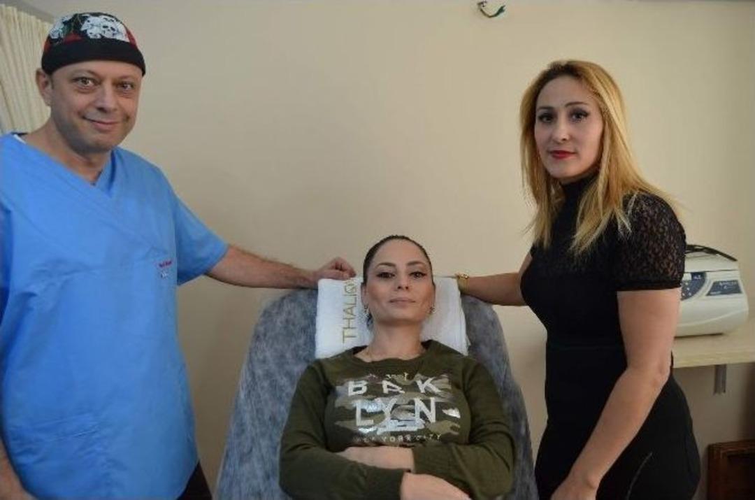 Bin 800 Kilometre Uzaklıktan Dudak Estetiği İ&ccedil;in Trabzon&rsquo;a Geldi