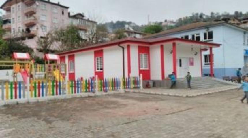 G&uuml;lben Ergen Fatsa&rsquo;da Anaokulu A&ccedil;acak