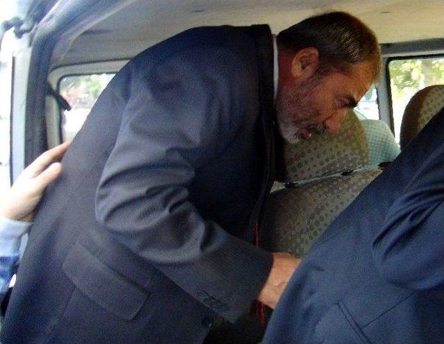 Fet&ouml; Zanlısı Emniyet M&uuml;d&uuml;rleri Adliyeye Sevk Edildi 1