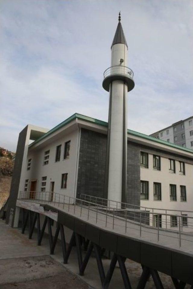 Mustafa Kürtüncü Camii Ve Kur’an Kursu Tamamlandı 1