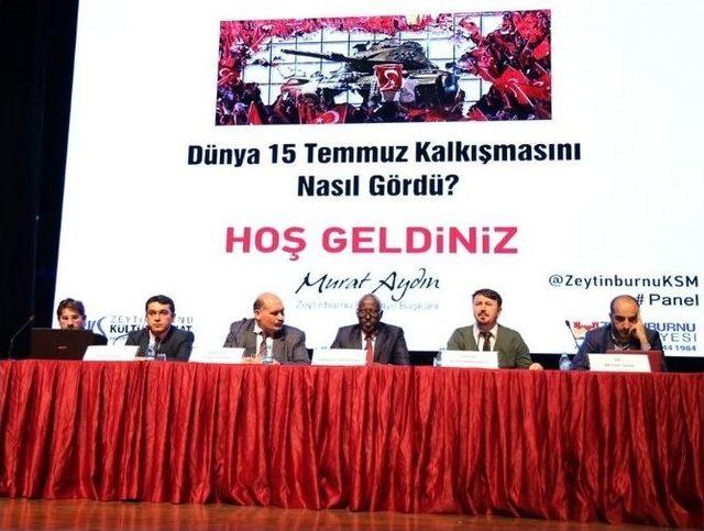 Doç. Dr. İlyas Kemaloğlu: “rusya, Darbe Girişimini 1,5 Saat Önce Öğrenmiş