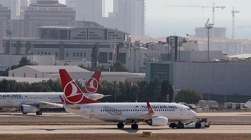 Thy&rsquo;nin Diyarbakır U&ccedil;ağına Bomba İhbarı