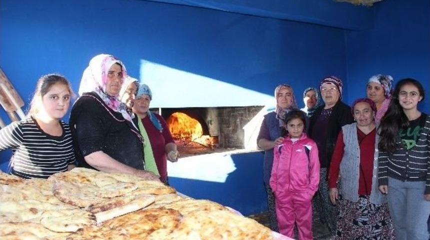 Tufanbeylilere Fırın Hizmeti