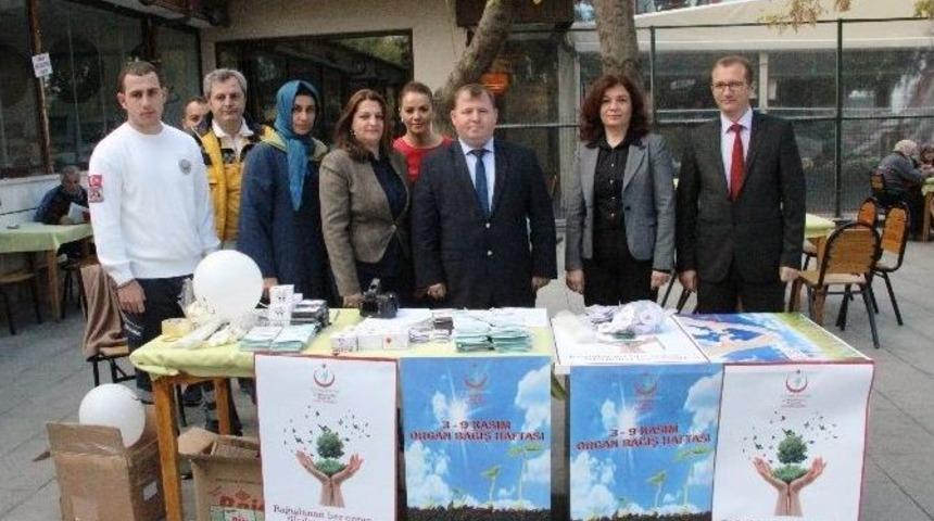 9 Kişinin Organları 27 Kişiyi Hayata Bağladı