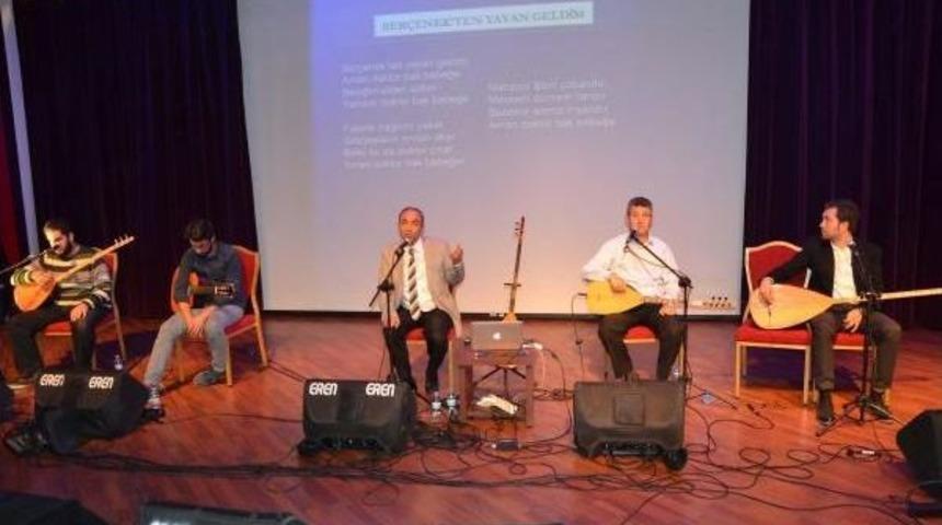 Konserde Organ Bağışına &Ccedil;ağrı