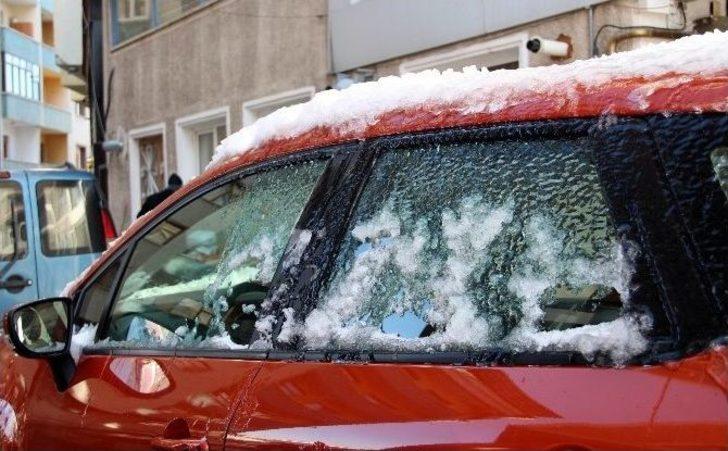 Doğu Anadolu Buz Tuttu G1