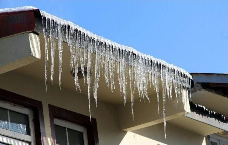 Doğu Anadolu Buz Tuttu G2