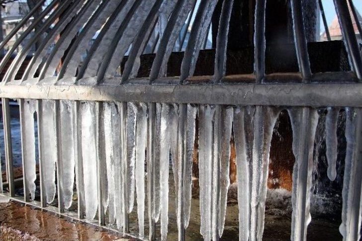 Doğu Anadolu Buz Tuttu G4