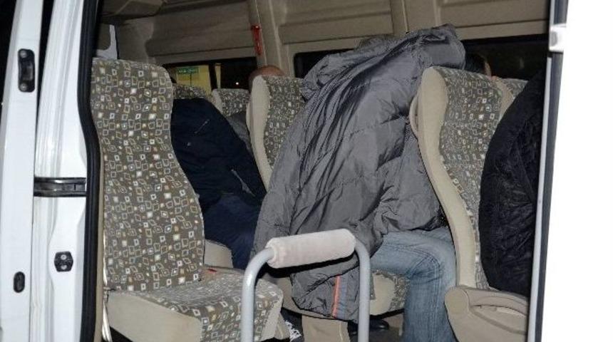 Tekirdağ&rsquo;da Fet&ouml;&rsquo;den 13 Kişi Tutuklandı