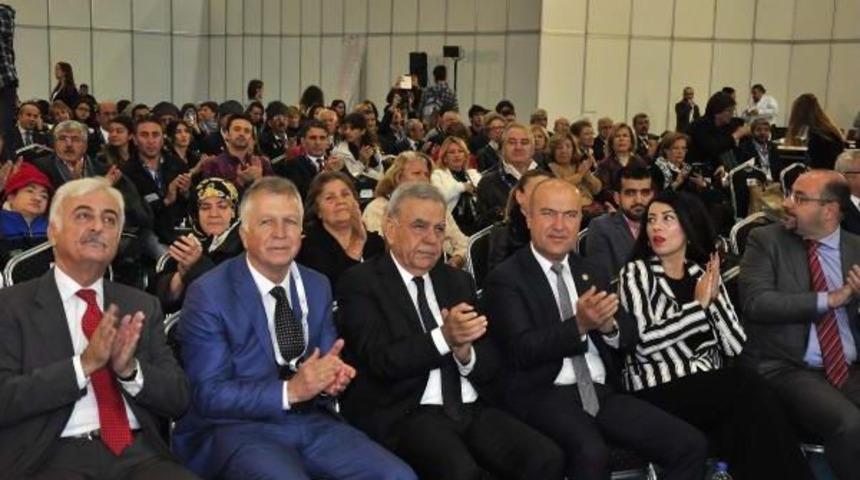 Engelsizmir Kongresi Başladı