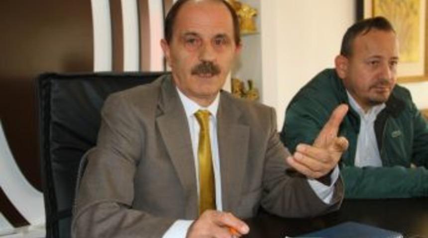 Oral: "g&uuml;nl&uuml;k Kiralık Evleri Polise Şikayet Edin"