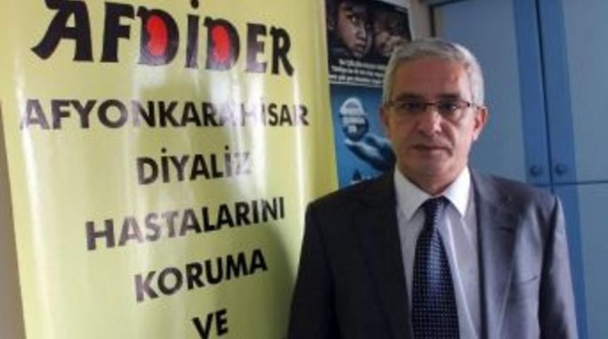 Afdider Başkanı Ahmet Akdağ&rsquo;dan Organ Bağışı İle İlgili A&ccedil;ıklama: