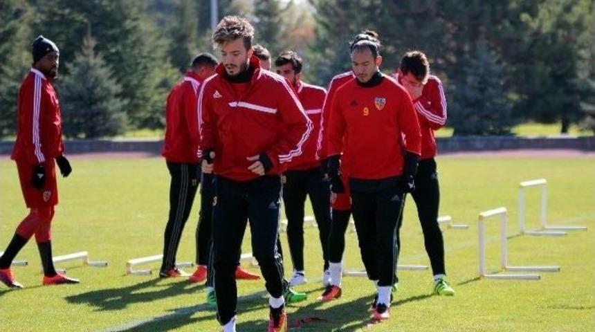 Hakan Kutlu: &ldquo;ankara&rsquo;ya Kazanmak İ&ccedil;in Gidiyoruz&rdquo;