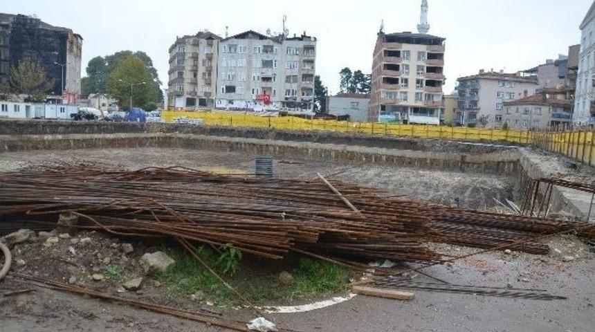 Fatsa&rsquo;ya Yeni Belediye Binası