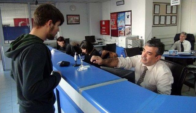 E-yoklama Projesi Pilot İl Manisa’da Başladı