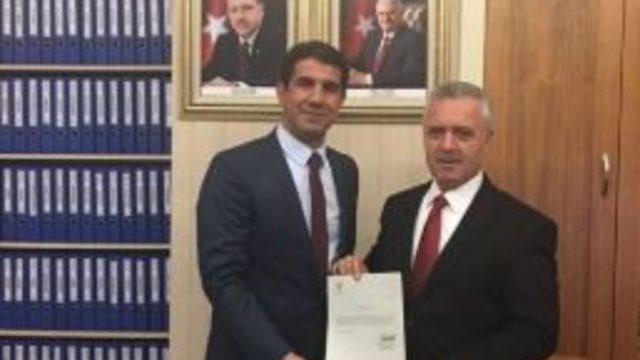 Ak Parti Çermik İlçe Başkanı Belli Oldu
