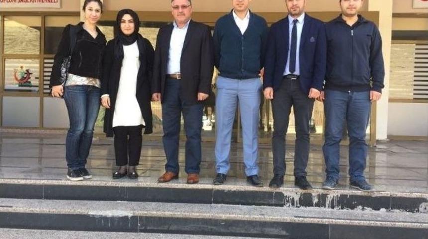 Bingöl’de Doğum Üniteleri Denetleniyor